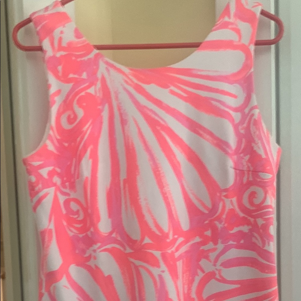 Lilly Pulitzer Callie shift dress